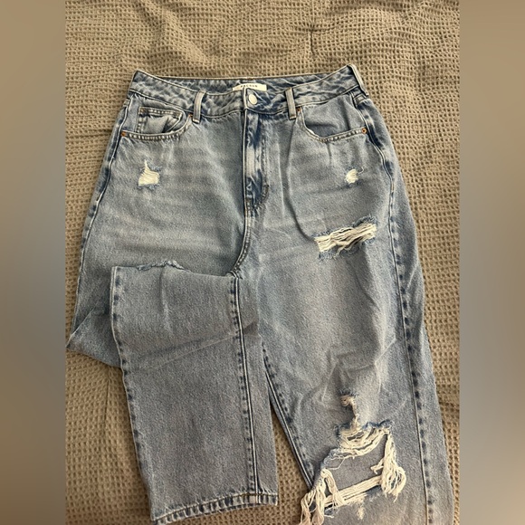 PacSun Mom Jeans - Picture 1 of 3